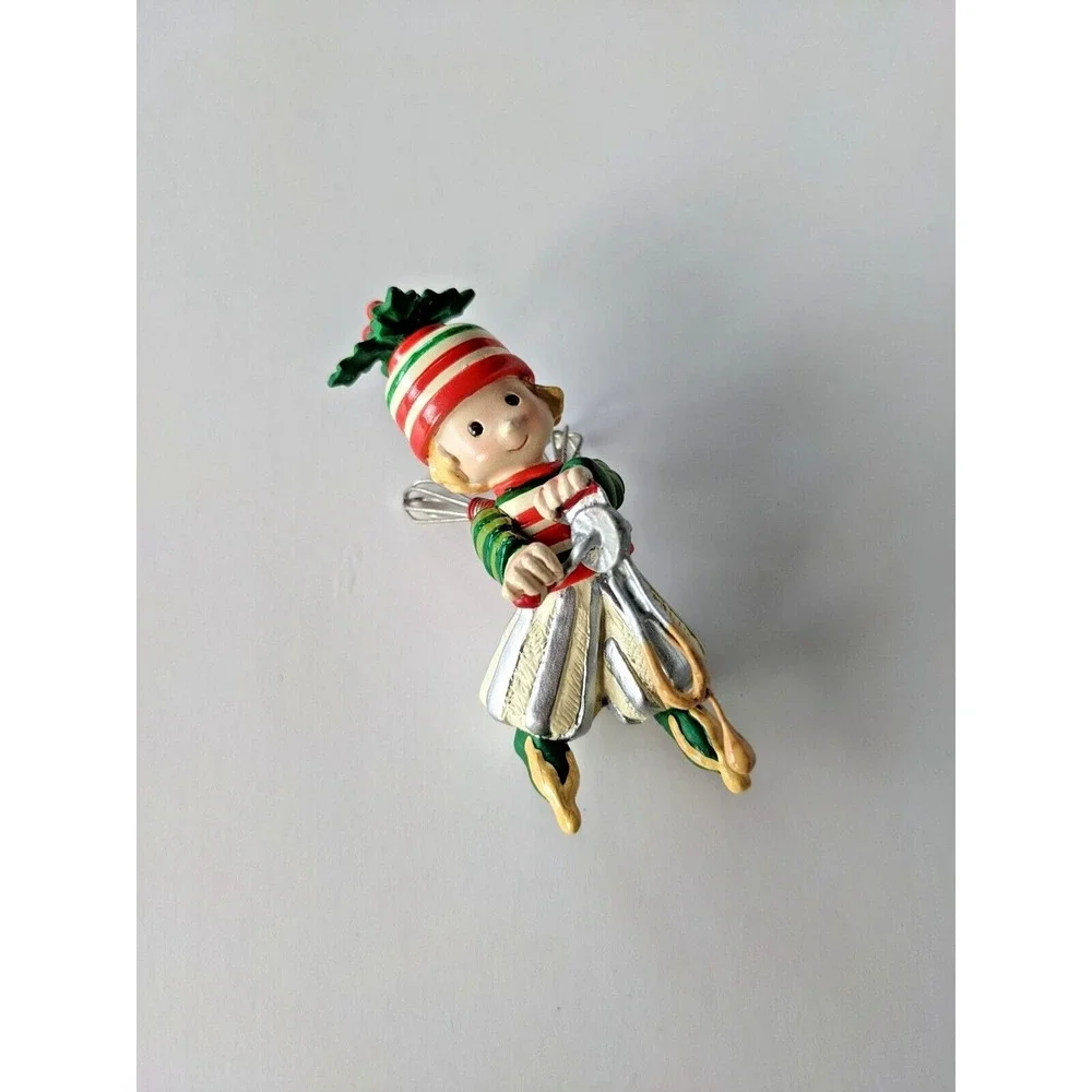Hallmark Keepsake Ornament Whisk The Merry Bakers By Sue Tague Boxed Dated 2006